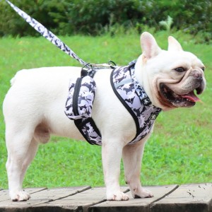 ขายตรงจากโรงงาน! Super Complective Reflective Dog Harness