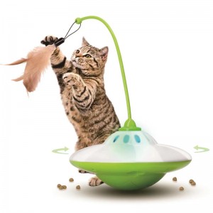 ไม้กายสิทธิ์แมวอัตโนมัติ